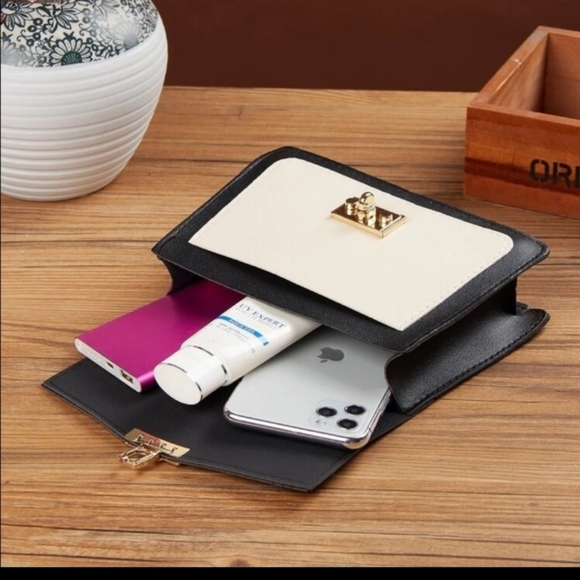 Mini Color Block Bag - Picture 2 of 5